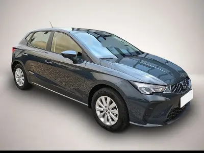 Neu Seat Ibiza 80 PS (58 kW) 2026 Blau Kleinwagen