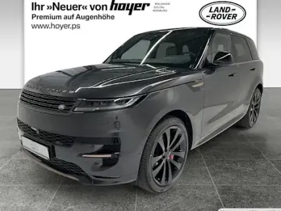 Neu Land Rover Range Rover Sport SE Dynamic 300 PS (220 kW) 2026 Grau SUV