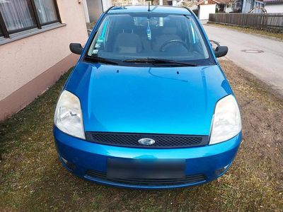 Gebraucht Ford Fiesta 70 PS (51 kW) 2005 Kleinwagen