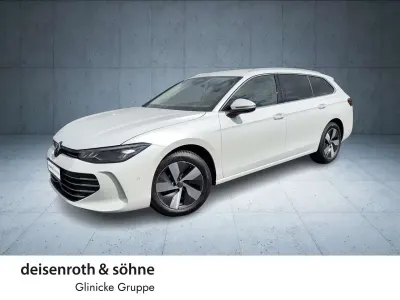 Brugt VW Passat Business 150 HK (110 kW) 2025 Hvid Stationcar