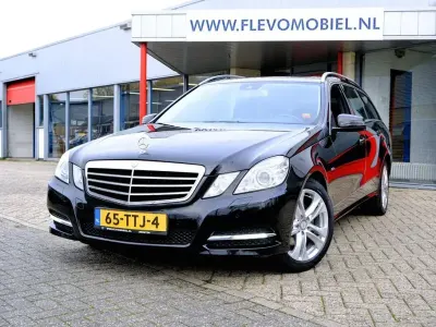 Occasion Mercedes E200 Avantgarde 184 ch (135 kW) 2011 Noir Break