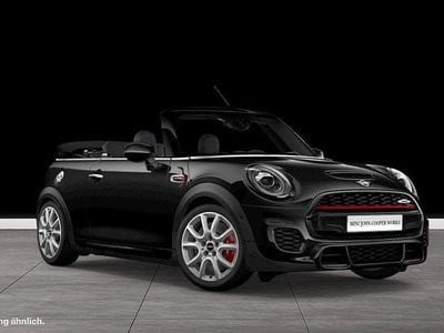 Mini John Cooper Works Cabriolet