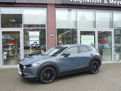 Gebraucht Mazda CX-30 Homura-Line 186 PS (136 kW) 2022 Grau SUV