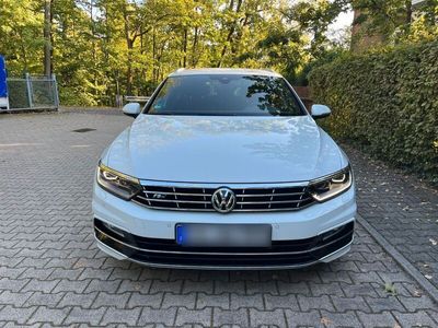 gebraucht VW Passat Variant 1.5 TSI OPF DSG Highline