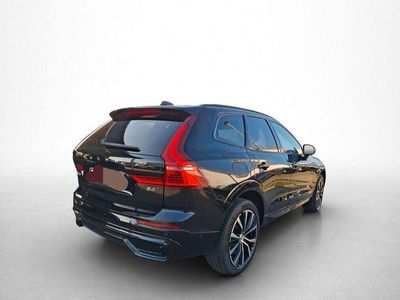 Schwarz Gebraucht 2022 Volvo XC60 Ultimate SUV | 38.500 € (Fairer Preis)