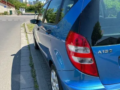 Gebraucht Mercedes A150 Elegance 95 PS (69 kW) 2007 Grau Limousine