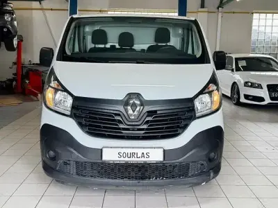 Używany Renault Trafic