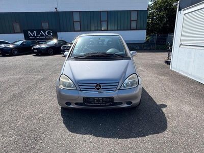 Mercedes A170