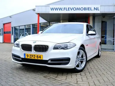 Second-hand BMW 520