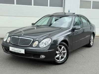 Gebraucht Mercedes E200