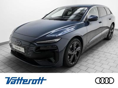 Gebraucht Audi A6 e-tron Performance 269 kW (367 PS) 2025 Plasmablau Kombi
