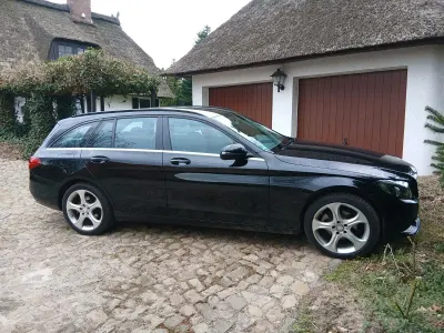 Gebraucht Mercedes C200