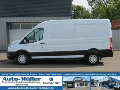 Gebraucht Ford Transit