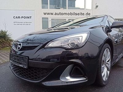 Gebraucht Opel Astra OPC 280 PS (205 kW) 2017 Onyx schwarz Coupé