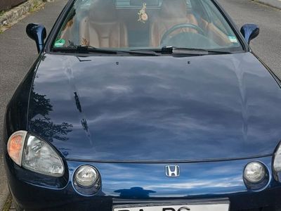 Honda CR-X