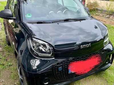 Smart ForTwo Electric Drive