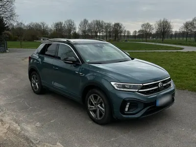 Używany VW T-Roc Cabriolet 150 KM (110 kW) 2025 Andere farben SUV