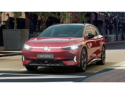 Gebraucht VW ID.7 GTX 250 kW (340 PS) 2025 Kings red metallic Kombi