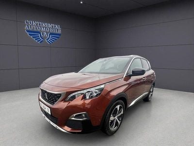 Używany Peugeot 3008 GT-line 181 KM (133 kW) 2019 Other SUV
