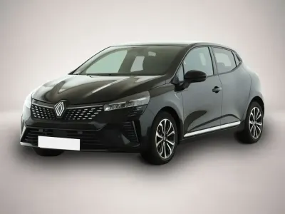 Gebraucht Renault Clio Techno 91 PS (66 kW) 2025 Schwarz Kleinwagen