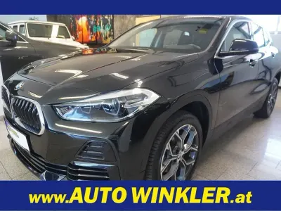 Occasion BMW X2 136 ch (100 kW) 2023 Noir SUV