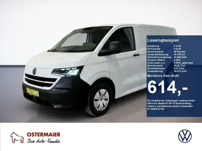 Usata VW Transporter 110 CV (80 kW) 2025 Bianco Furgone