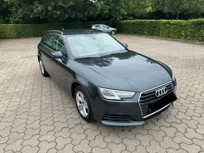 Gebraucht Audi A4