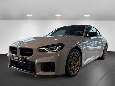 Neu BMW M2 Performance 530 PS (389 kW) 2026 Brooklyn grau Coupé