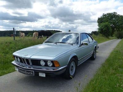 gebraucht BMW 633 CSi - Nur ca. 3.000 km gelaufen!