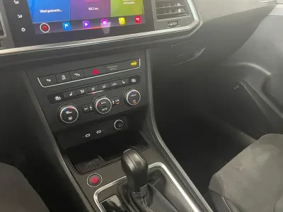 Używany Seat Ateca Style 150 KM (110 kW) 2022 Czarny SUV