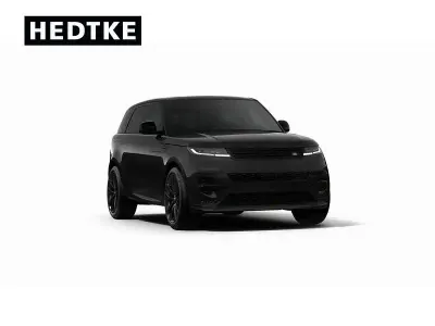 Neu Land Rover Range Rover Sport HSE Dynamic 460 PS (338 kW) 2025 Schwarz SUV