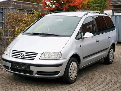 VW Sharan