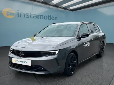 Gebraucht Opel Astra 110 PS (80 kW) 2024 Grau Kombi