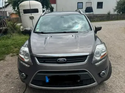 Gebraucht Ford Kuga Titanium 103 PS (75 kW) 2012 Andere farben SUV