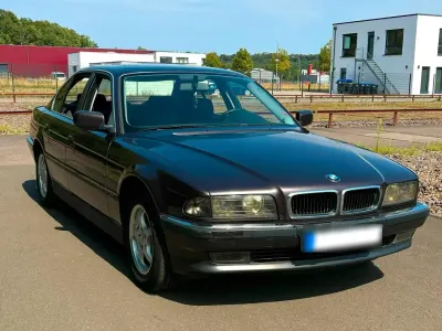 Gebraucht BMW 728