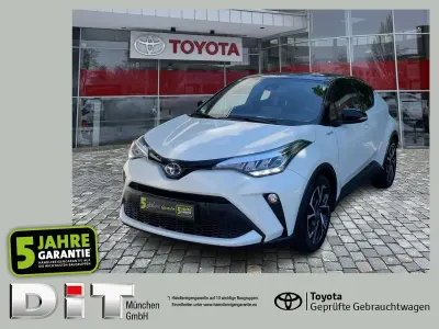 Gebraucht Toyota C-HR