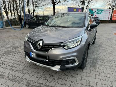 gebraucht Renault Captur TCe 130 GPF Collection. Scheckheft