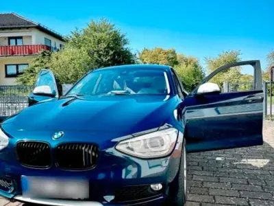 Gebraucht BMW 116 Urban Line 135 PS (99 kW) 2013 Andere farben Kleinwagen