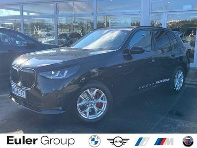 Usata BMW X3 Performance 197 CV (144 kW) 2025 Nero SUV