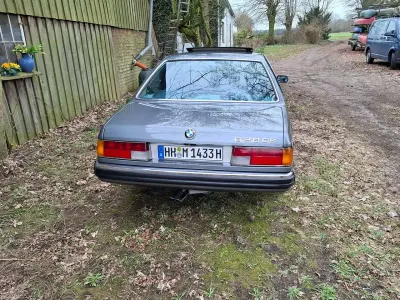 Gebraucht BMW 628 184 PS (135 kW) 1982 Coupé