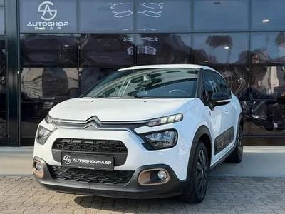 Brugt Citroën C3 82 HK (60 kW) 2023 Hvid Hatchback