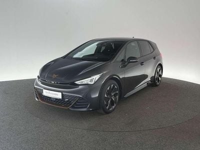 Gebraucht Cupra Born 150 kW (204 PS) 2023 Grau Kleinwagen