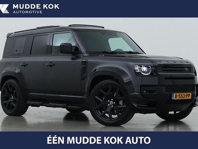 Gebraucht Land Rover Defender Carpathian Edition 525 PS (386 kW) 2022 Grau SUV