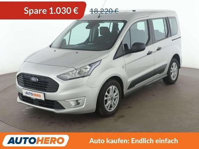 Gray Gebraucht 2020 Ford Tourneo Connect Trend Van / Kleinbus | 17.190 € (Fairer Preis)