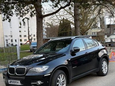 Gebraucht BMW X6 Sport Line 245 PS (180 kW) 2012 Schwarz SUV
