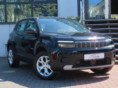 Usata Jeep Avenger 101 CV (74 kW) 2024 Nero SUV