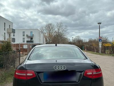 Gebraucht Audi A6 190 PS (139 kW) 2010 Schwarz Limousine