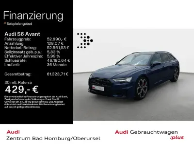 Gebraucht Audi S6