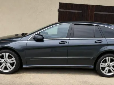 Gebraucht Mercedes R350 AMG 265 PS (194 kW) 2011 Grau Kombi