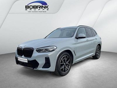 Gebraucht BMW X3 M Sport 190 PS (139 kW) 2023 Grau SUV